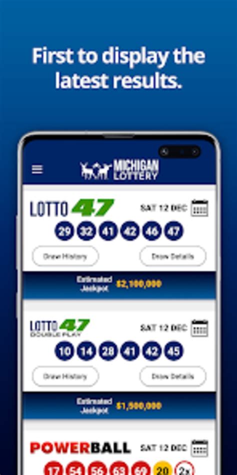 Android Apps by Michigan Lottery on Google Play.